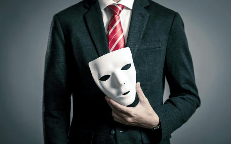 براءة من انتحال شخصية