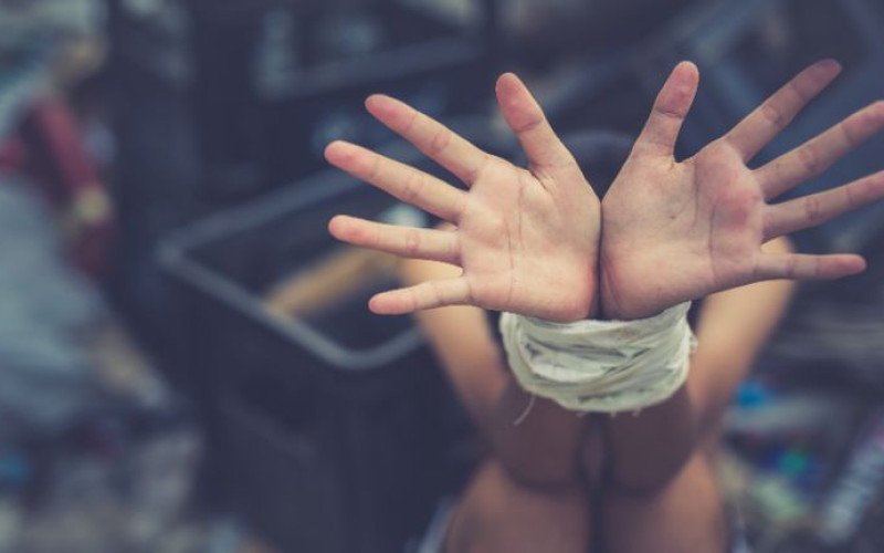 حكم الجنايات يخص قضايا الاتجار بالبشر