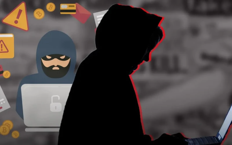 إدانة بابتزاز إلكتروني