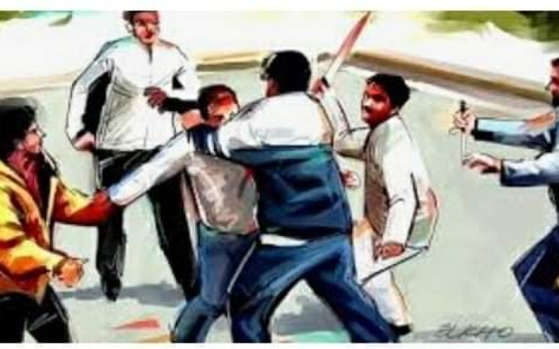 براءة في قضية اعتداء