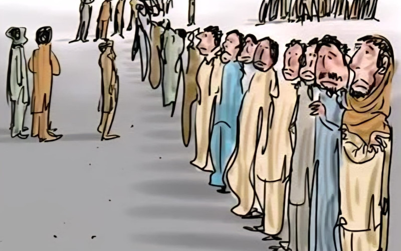 براء من استقدام عمالة سائبة