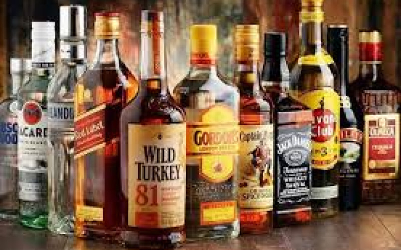 براءة من تجارة خمور