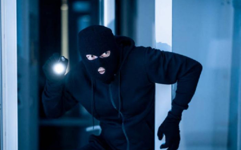 براءة من تهمة السرقة